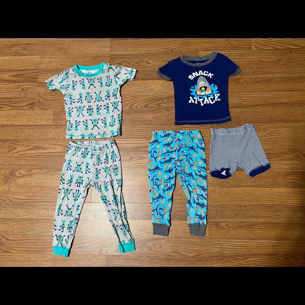 Boys Pajamas